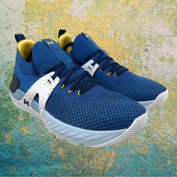 Under Armour Shoes New Under Armour Ua Project Rock 4 Team Rock